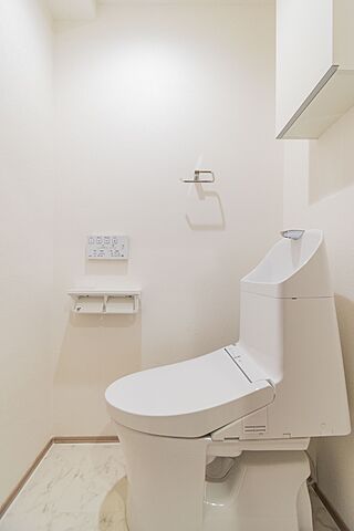 トイレ 新成増ハイツ 5階/-