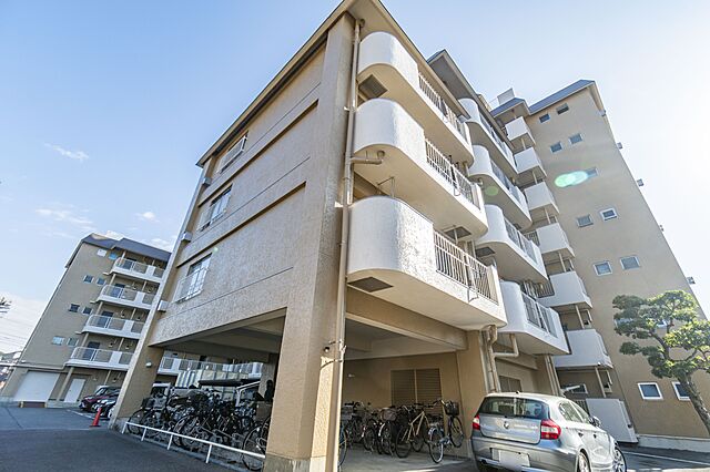 外観 新成増ハイツ 5階/-