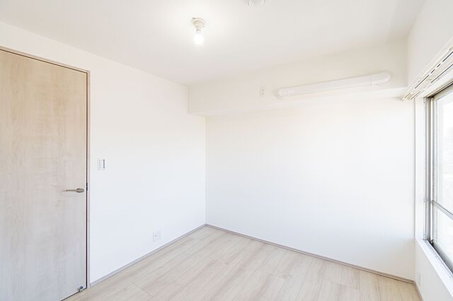 室内 新成増ハイツ 5階/-