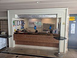 エントランスの画像