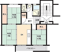 物件画像 狭山住宅第壱号棟