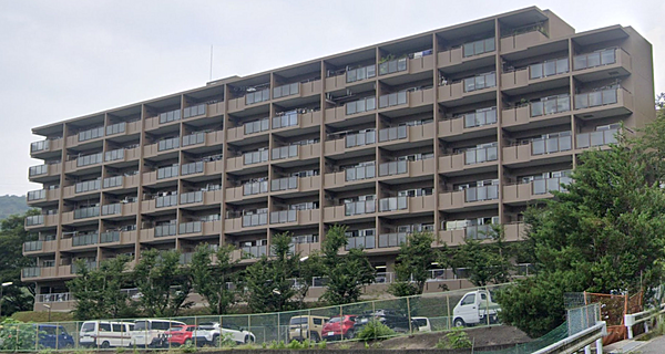 外観を拡大表示