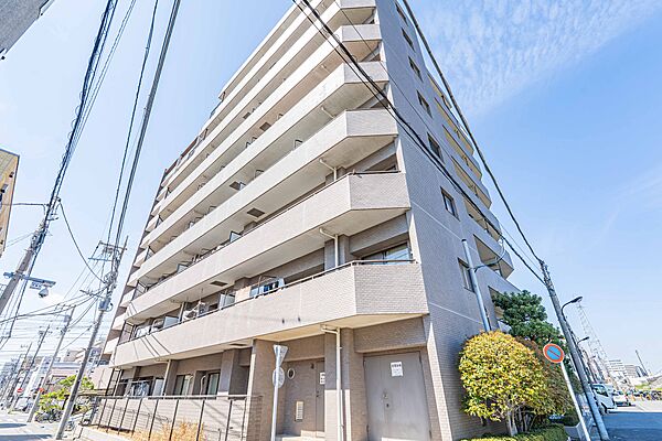 外観を拡大表示