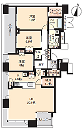 物件画像 シティタワー梅田東