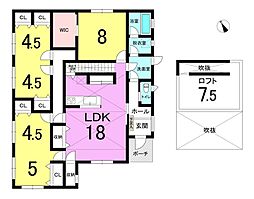 物件画像 飯塚市赤坂　平屋住宅