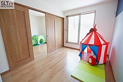 子供部屋の画像