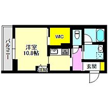 シャーメゾン表町 106 ｜ 群馬県前橋市表町2丁目（賃貸マンション1R・1階・32.00㎡） その2