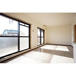 コウジー・コート21 202 2階3LDKのリビング/ダイニング