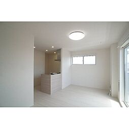 カスタリアVII 303 3階1LDKのリビング/ダイニング