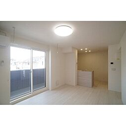 Ｄ−ＲＯＯＭ　文京町3丁目 203 2階1LDKのリビング/ダイニング