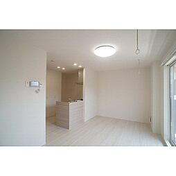 Ｄ−ＲＯＯＭ　文京町3丁目 201 2階1LDKのリビング/ダイニング