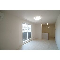 フェリーチェ　ＭＡＥＢＡＳＨＩ 201 2階1LDKのリビング/ダイニング