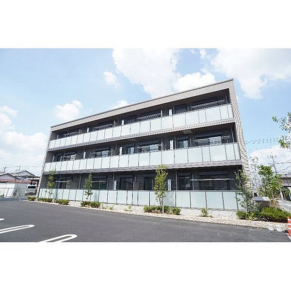 apartment 群馬県前橋市天川原町1丁目
天川原町の賃貸情報を見る
物件地図