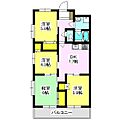オーネストマンション4階7.7万円