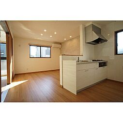 フィオーレ富久 1B 1階1LDKのリビング/ダイニング