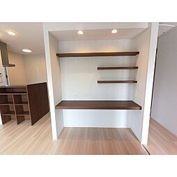 グランテラス山王 102 1階2LDKのリビング/ダイニング