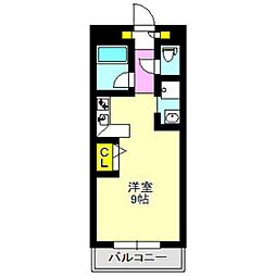 セントラルメゾン 2階