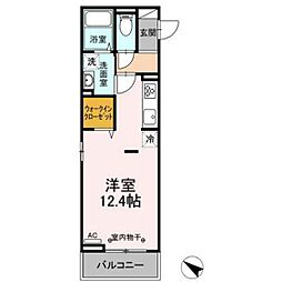 Ｄ−ｒｏｏｍ本町 3階/303