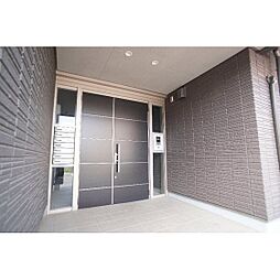 オートロックあり