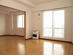 ティアラタワー中島倶楽部 30階1LDKのリビング/ダイニング