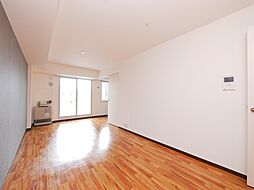 ビッグパレス南６条 605 6階2LDKのリビング/ダイニング