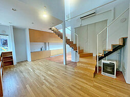 青葉町２丁目　戸建 1階3LDKのリビング/ダイニング