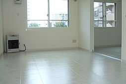 プレイオーネ北13条 203 2階1LDKのリビング/ダイニング
