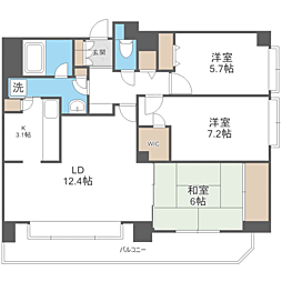 アルス伏見 8階