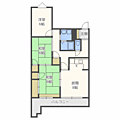 メゾン伏見3階9.0万円