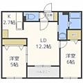 SouthernPlace美園3階8.7万円