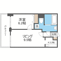 ビッグパレス南4条 12階