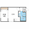 TSUBAKISQUARE円山公園WEST2階5.4万円