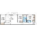 Eternity東札幌5階12.4万円