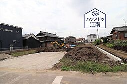 物件画像 売土地 市街化区域　今市場町秋津　全4区画　D区画