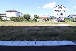 物件画像 売土地 市街化区域　扶桑町高雄北海道　全3区画　B号地