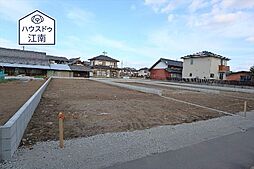 物件画像 売土地　市街化区域　扶桑町高雄字北東川　全4区画　1号地