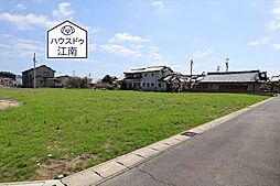 物件画像 売土地 既存宅地（一部新宅地）後飛保町両家　全4区画　C区画