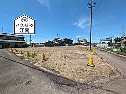 物件画像 売土地　既存宅地　浅井町大野　全5区画　4号地