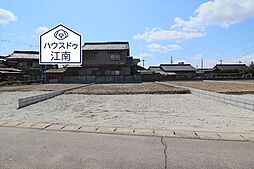 物件画像 売土地　既存宅地　草井町西　全4区画　C区画