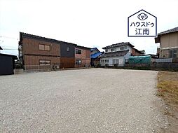 物件画像 売土地 既存宅地雑種地　時之島帯田　全2区画　Ｂ区画