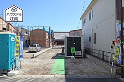 物件画像 売土地　江南市古知野町本郷　全7区画　3号地