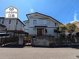 物件画像 中古戸建　市街化区域