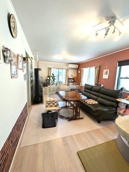 リビング/ダイニング