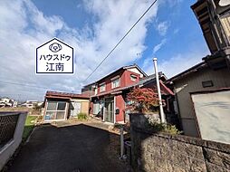 物件画像 売土地 既存宅地