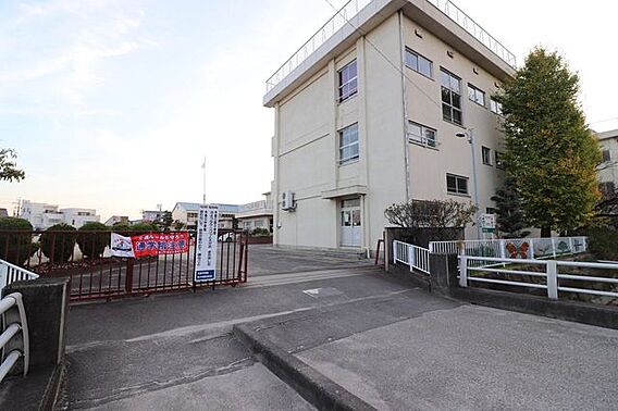 一宮市立黒田小...