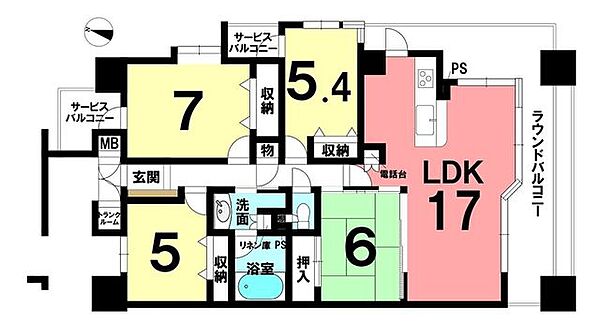 間取り