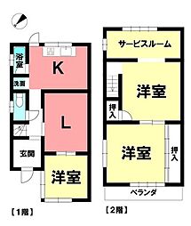 中古戸建 市街化区域