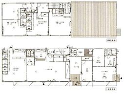 フォレスト・ルナ・粟生野の間取図画像