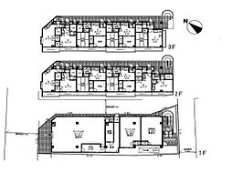メゾン岡村の間取図画像