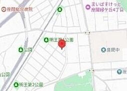 アイランドビレッジ・3の間取図画像